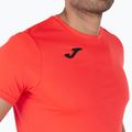 Vyriški bėgimo marškinėliai "Joma Record II fluor coral 7