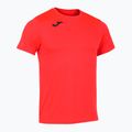 Vyriški bėgimo marškinėliai "Joma Record II fluor coral 8