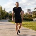 Vyriški bėgimo marškinėliai Joma Record II juodi 102227.100 4
