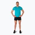 Vyriški bėgimo marškinėliai Joma Record II turquoise 2