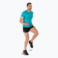 Vyriški bėgimo marškinėliai Joma Record II turquoise 5
