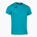 Vyriški bėgimo marškinėliai Joma Record II turquoise 7