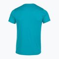 Vyriški bėgimo marškinėliai Joma Record II turquoise 8