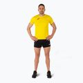 Vyriški bėgimo marškinėliai Joma Record II yellow 2