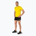 Vyriški bėgimo marškinėliai Joma Record II yellow 4