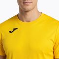 Vyriški bėgimo marškinėliai Joma Record II yellow 18