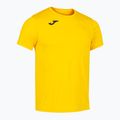 Vyriški bėgimo marškinėliai Joma Record II yellow 6