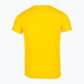 Vyriški bėgimo marškinėliai Joma Record II yellow 7
