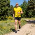 Vyriški bėgimo marškinėliai Joma Record II yellow 12