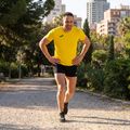 Vyriški bėgimo marškinėliai Joma Record II yellow 13