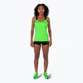 Moteriški bėgimo marškinėliai Joma Record II Tank Top fluor green/black 2