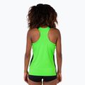 Moteriški bėgimo marškinėliai Joma Record II Tank Top fluor green/black 3
