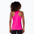 Moteriški bėgimo marškinėliai Joma Record II Tank Top fluor pink/black 4