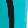 Moteriški bėgimo marškinėliai Joma Record II Tank Top turquoise/black 4