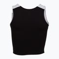 Moteriški bėgimo marškinėliai Joma Record II Top black/white 2