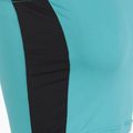 Moteriški bėgimo marškinėliai Joma Record II Top turquoise/black 4