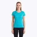 Moteriški bėgimo marškinėliai Joma Record II fluor turquoise