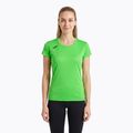 Moteriški bėgimo marškinėliai Joma Record II fluor green