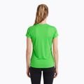 Moteriški bėgimo marškinėliai Joma Record II fluor green 3