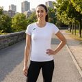 Moteriški bėgimo marškinėliai Joma Record II, balti 4