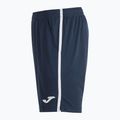 Vyriški šortai Joma Open III navy/white 3