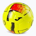 Joma Dali II fluor yellow futbolo kamuolys 4 dydžio 3