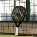 Padelio raketė Joma Gold Pro Paddle black/turquoise 11