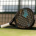 Padelio raketė Joma Gold Pro Paddle black/turquoise 12