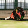 Padelio raketė Joma Slam Pro Paddle black/fluor coral 6