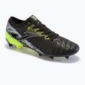 Vyriški futbolo batai Joma Propulsion Cup AG black/lemon fluor 10