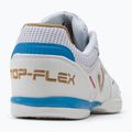 Futbolo bateliai Joma Top Flex IN balti/auksiniai 8
