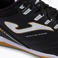 Vyriški futbolo bateliai Joma Maxima IN black 7