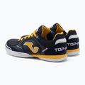 Vyriški futbolo bateliai Joma Top Flex IN navy 3