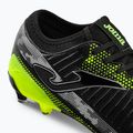 Vyriški futbolo batai Joma Propulsion Cup FG black/lemon fluor 9