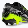 Vyriški futbolo batai Joma Propulsion Cup FG black/lemon fluor 11