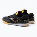 Vyriški futbolo bateliai Joma Dribling IN black/orange 3