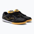 Vyriški futbolo bateliai Joma Dribling IN black/orange 5