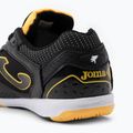 Vyriški futbolo bateliai Joma Dribling IN black/orange 8