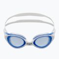 Orca Killa Vision balti/šviesiai mėlyni plaukimo akiniai FVAW0035 2
