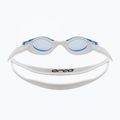 Orca Killa Vision balti/šviesiai mėlyni plaukimo akiniai FVAW0035 5