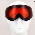 Oakley Flight Deck matiniai juodi/prizm snow hi pink iridium slidinėjimo akiniai OO7064-44 3