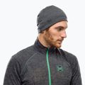 BUFF Lengva Merino vilnos vienspalvė pilka žieminė kepurė 5