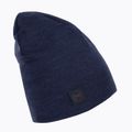 BUFF Sunkiasvorė žieminė kepurė iš Merino vilnos 2021 solid denim