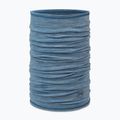 Daugiafunkcinė skara BUFF Lightweight Merino Wool lake blue
