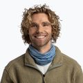 Daugiafunkcinė skara BUFF Lightweight Merino Wool lake blue 3