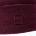 Žieminė kepurė BUFF Heavyweight Merino Wool solid tibetan red 2