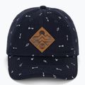 Vaikiška kepurė su snapeliu BUFF Baseball arrows denim 2