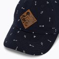 Vaikiška kepurė su snapeliu BUFF Baseball arrows denim 3
