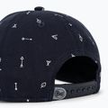 Vaikiška kepurė su snapeliu BUFF Baseball arrows denim 4