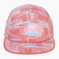 Kepuraitė su snapeliu vaikams BUFF 5 Panel heavens pink/pink 2
